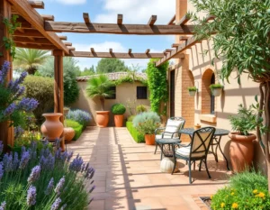 Mediterranean Gardens