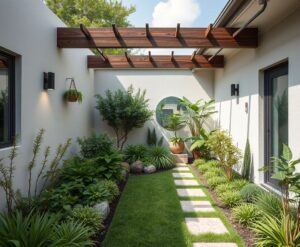 Transforming Small Spaces Creative Landscape Solutions for Limited Areas (4)