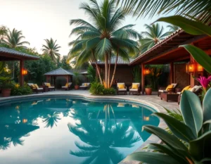 Tropical Paradises (2)