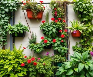 Vertical Gardens Elevate Your Greenery (1)