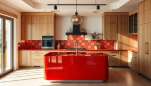 Color Palettes for 2026: Embracing Boldness in Kitchen Design