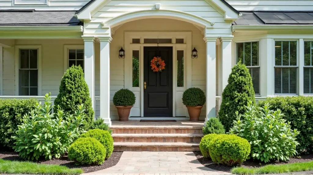 Elevating Curb Appeal Creative Garden Bed Designs for Your Front Yard