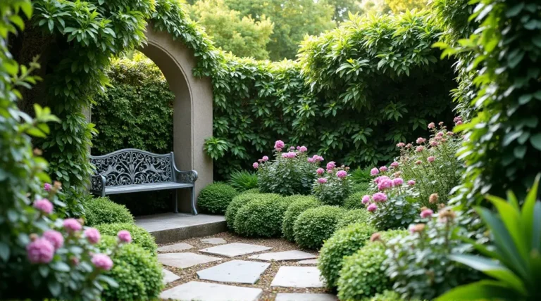Mastering Corner Gardens Elegant Designs to Enhance Your Landscape