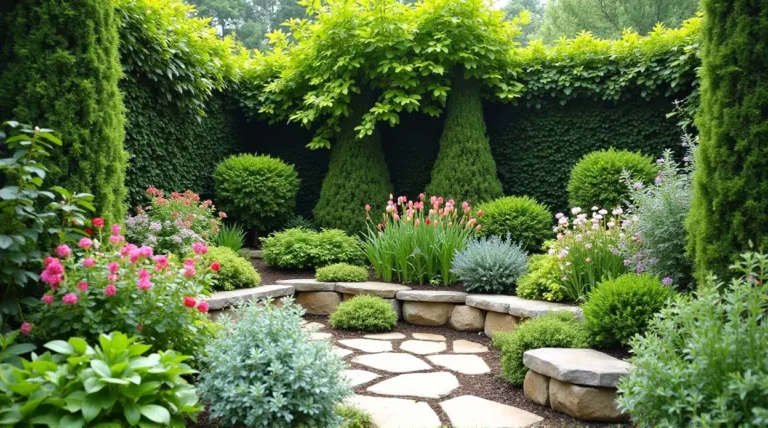 Seasonal Corner Gardening: Designing for Year-Round Appeal