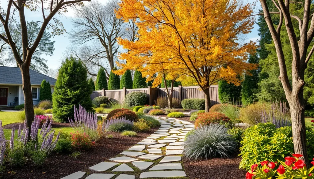 Seasonal Landscaping Creating Year-Round Appeal in Your Outdoor Design