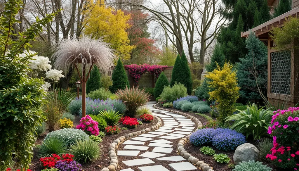 Seasonal Landscaping Creating Year-Round Appeal in Your Outdoor Design