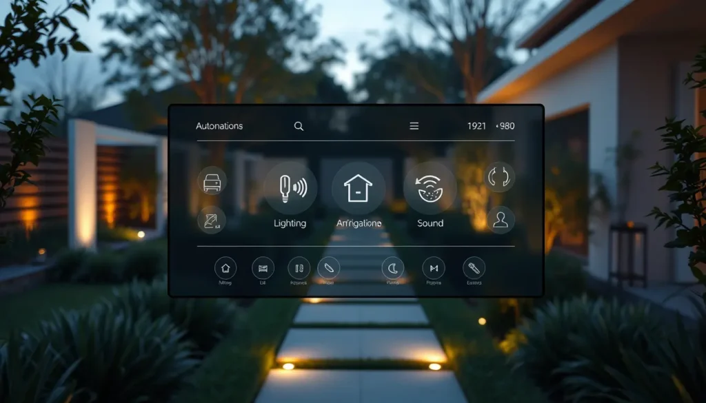 Smart Outdoor Technology