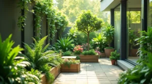 The Psychology of Green Spaces: How Corner Gardens Enhance Wellbeing