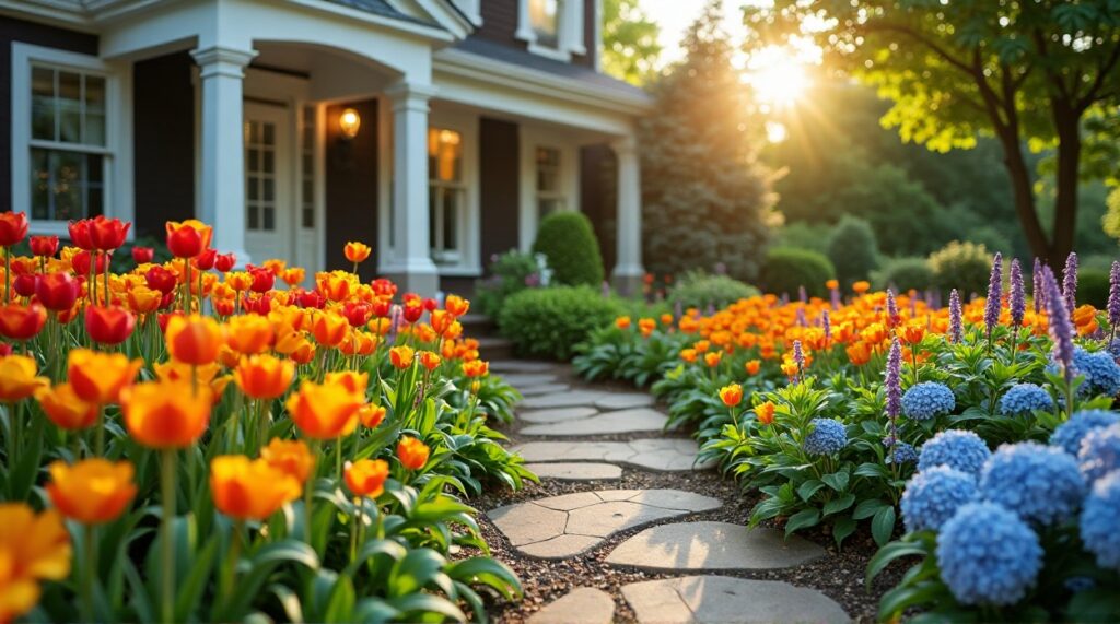 Understanding the Impact of Color on Landscaping Design