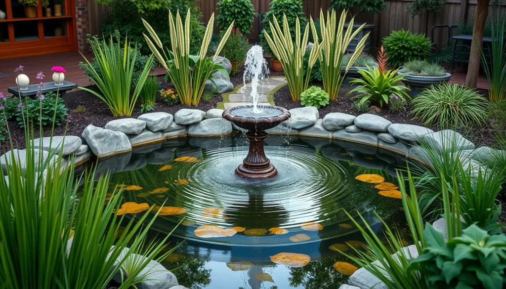 Water Features