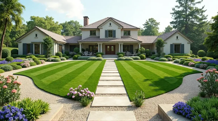 The Intersection of Architecture and Landscaping: Creating Harmonious Home Environments