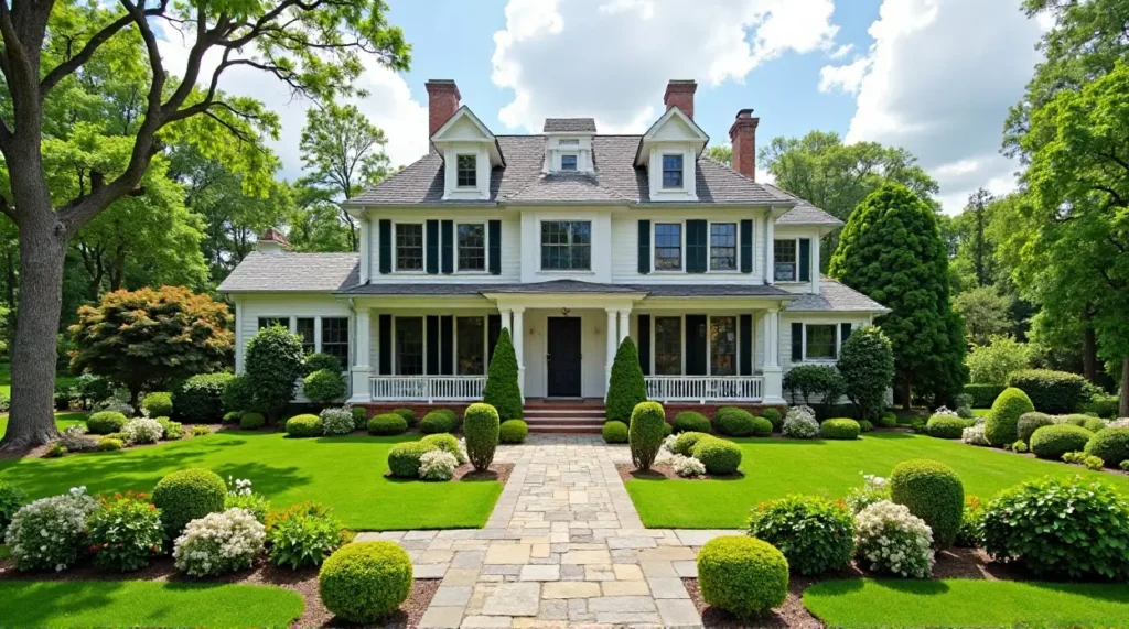 The Intersection of Architecture and Landscaping: Creating Harmonious Home Environments