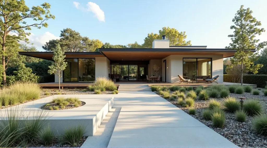 The Intersection of Architecture and Landscaping: Creating Harmonious Home Environments