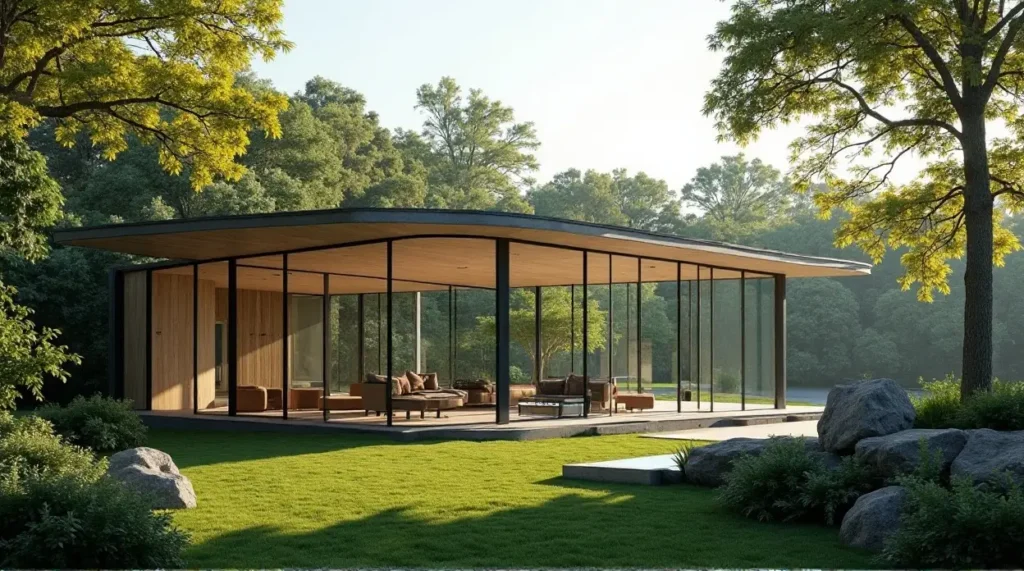 The Intersection of Architecture and Landscaping: Creating Harmonious Home Environments
