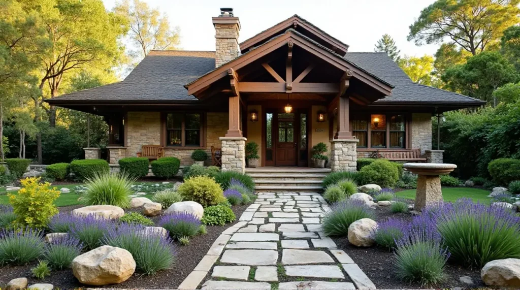 The Intersection of Architecture and Landscaping: Creating Harmonious Home Environments