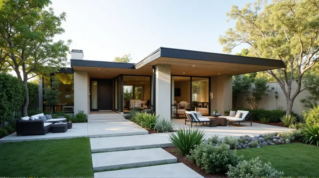The Intersection of Architecture and Landscaping: Creating Harmonious Home Environments