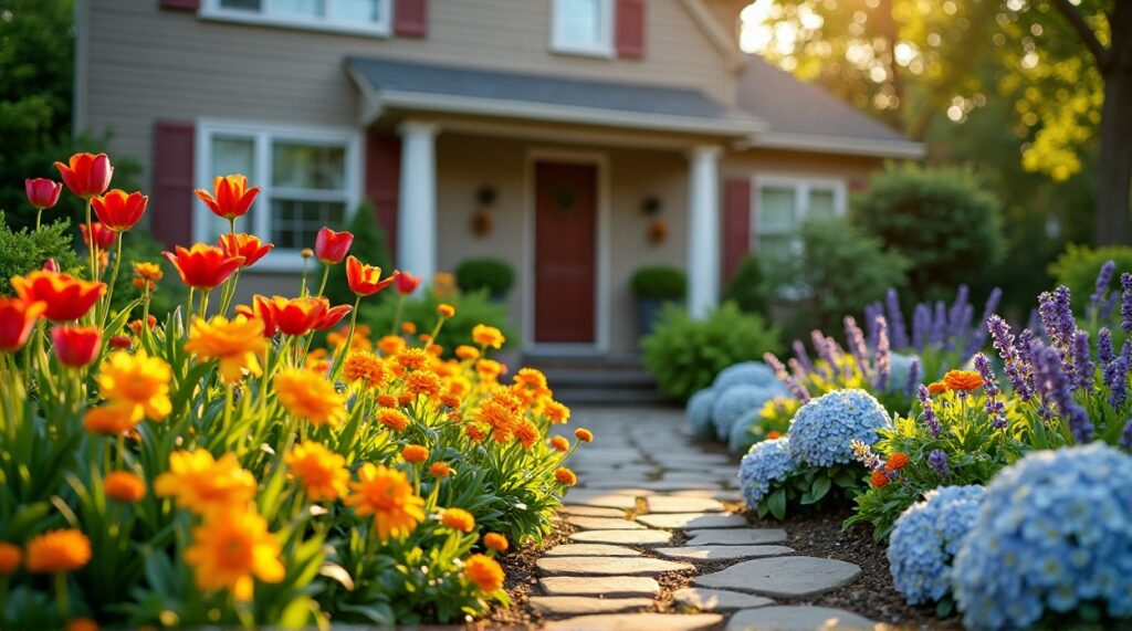 Understanding the Impact of Color on Landscaping Design