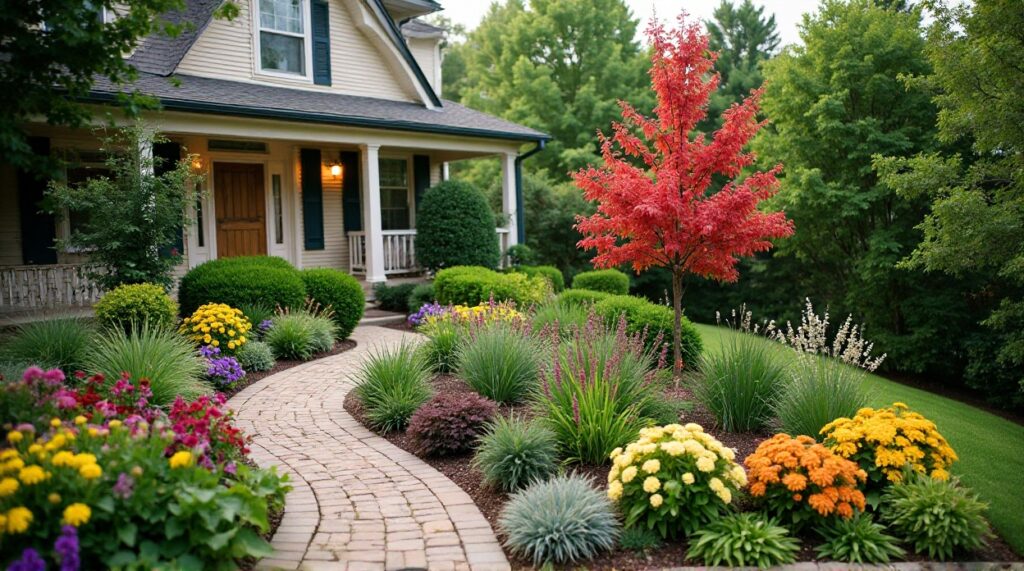 Understanding the Impact of Color on Landscaping Design