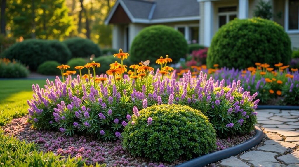 Crafting the Perfect Front-of-House Flower Bed: A Guide to Welcoming Design