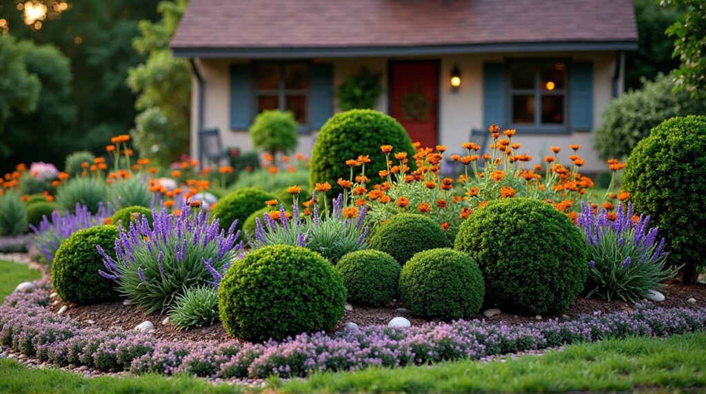 Crafting the Perfect Front-of-House Flower Bed: A Guide to Welcoming Design