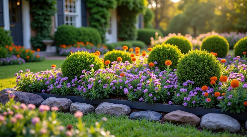 Crafting the Perfect Front-of-House Flower Bed: A Guide to Welcoming Design