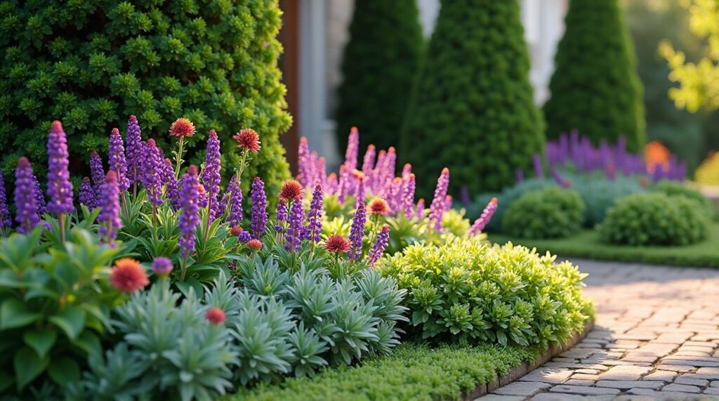 Crafting the Perfect Front-of-House Flower Bed: A Guide to Welcoming Design