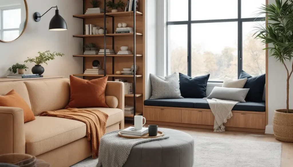 Creating Cozy Corners: The Importance of Nooks in Modern Living Spaces