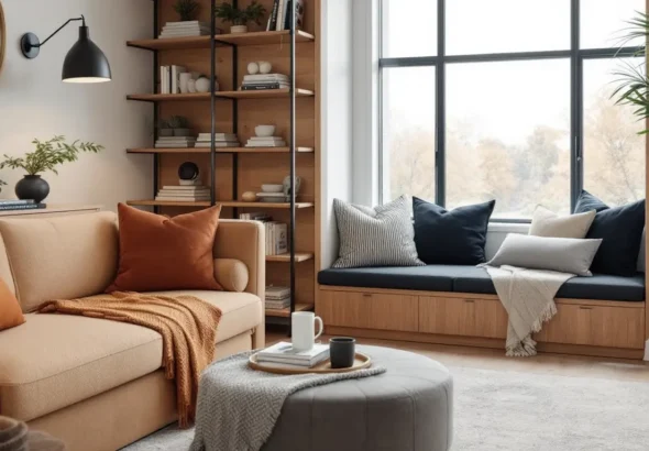 Creating Cozy Corners: The Importance of Nooks in Modern Living Spaces