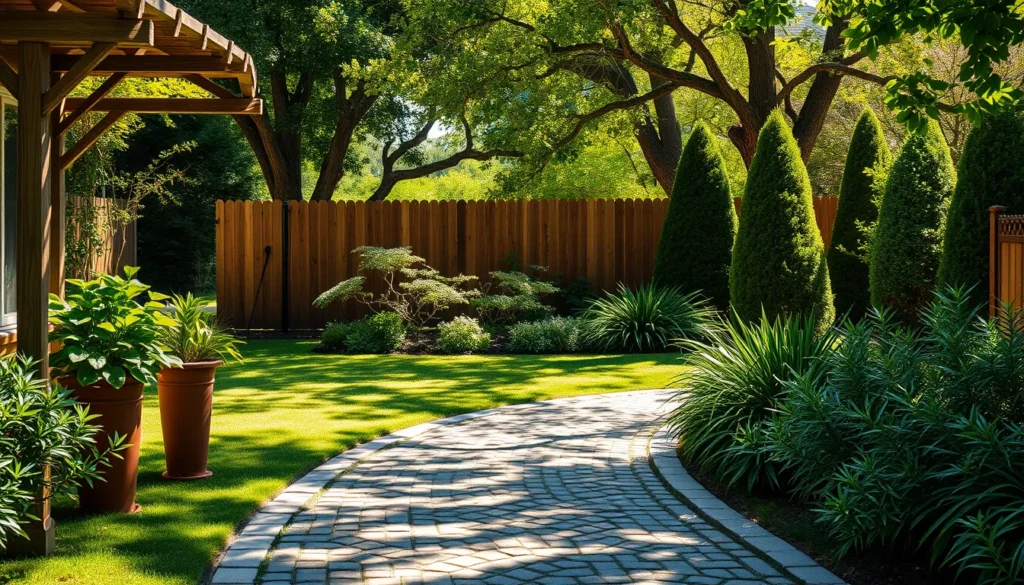 Designing a Serene Backyard Garden Elements for Tranquility