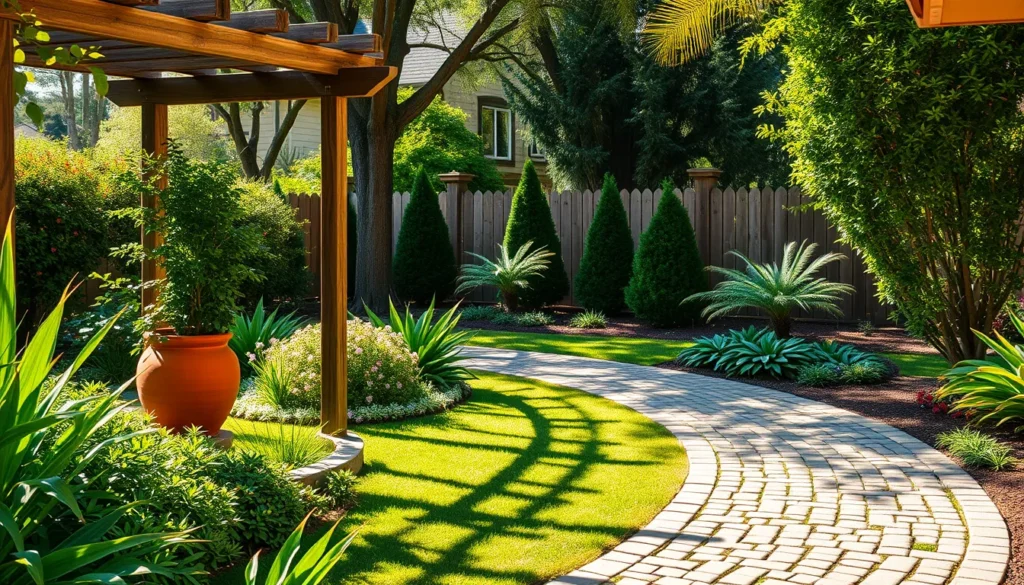 Designing a Serene Backyard Garden Elements for Tranquility