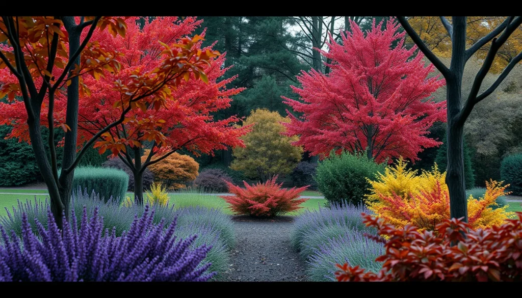 Designing Harmony The Art of Integrating Trees and Shrubs in Your Garden Bed