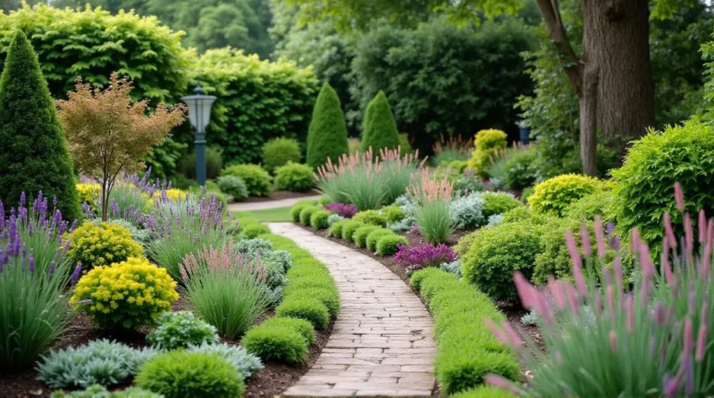 Color, Texture, and Plant Selection Color