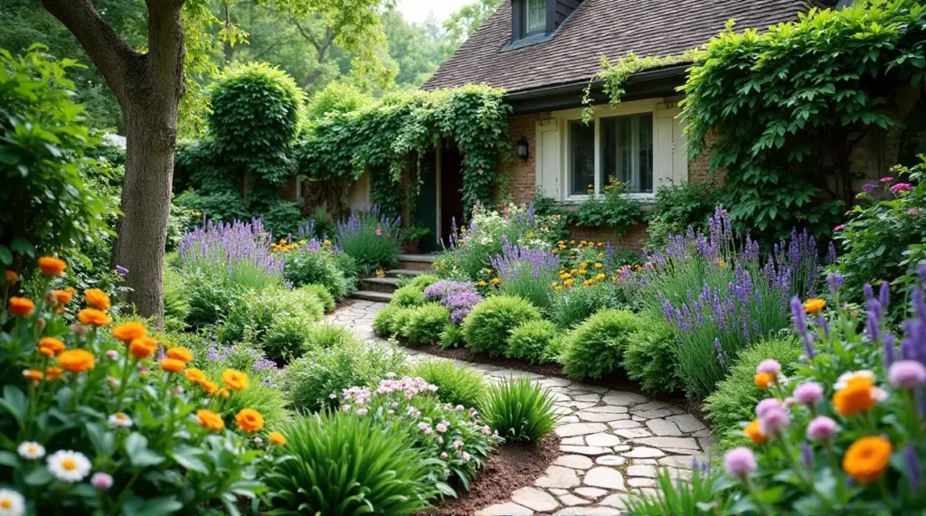 Garden Bed Styles and Planting Concepts