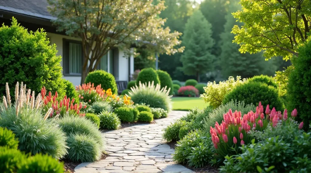 Color, Texture, and Plant Selection Color