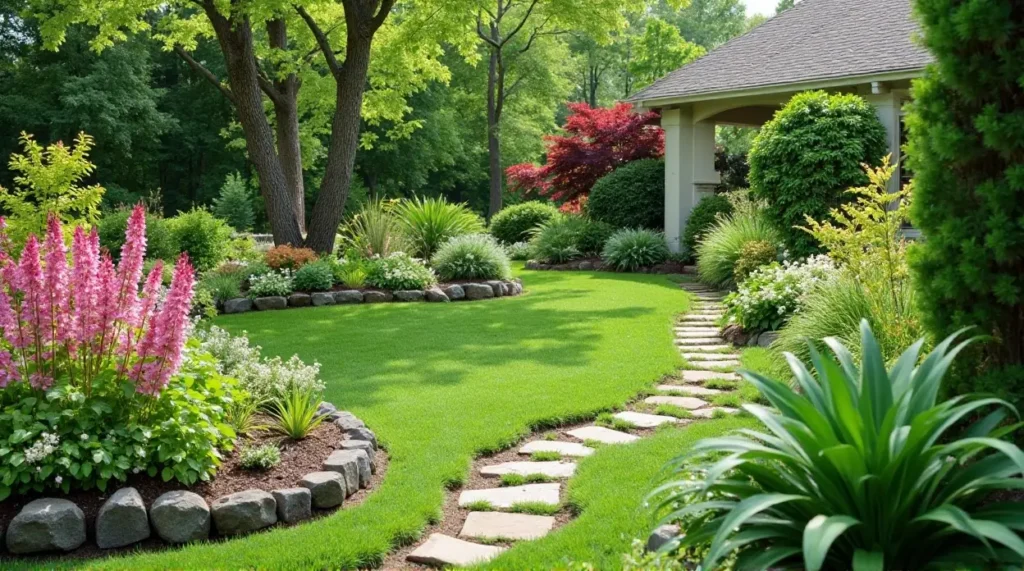 Color, Texture, and Plant Selection Color