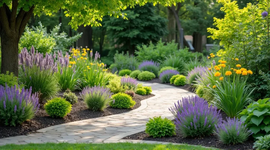 Color, Texture, and Plant Selection Color