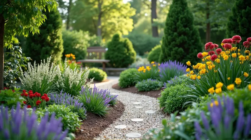 Color, Texture, and Plant Selection Color