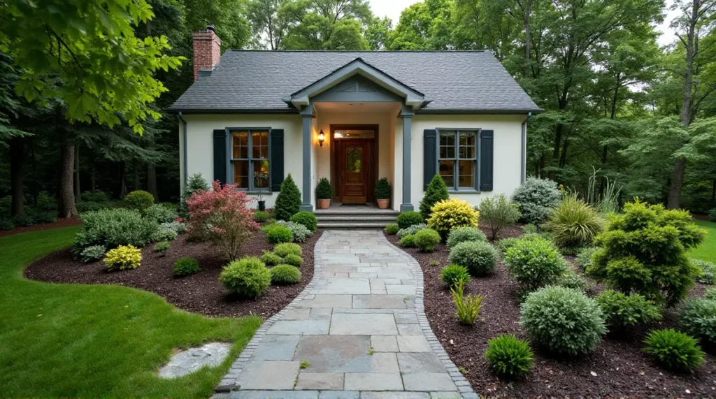 Hardscape and Accents