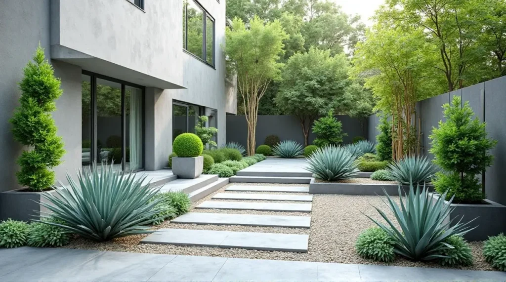 Garden Bed Styles and Planting Concepts