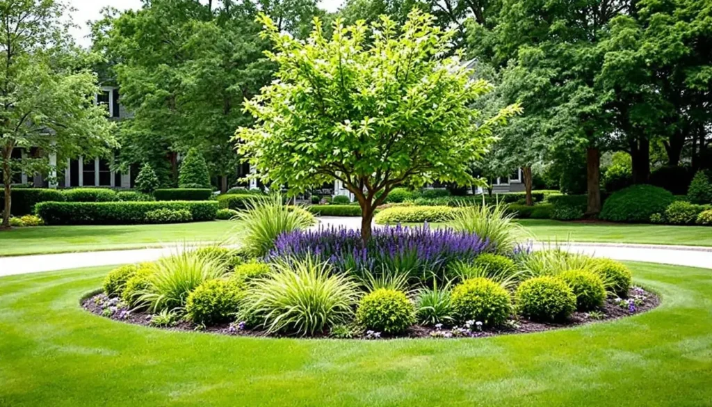 Garden Bed Styles and Planting Concepts