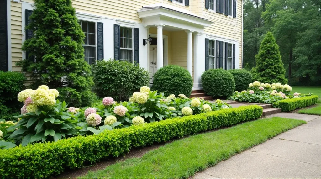 Garden Bed Styles and Planting Concepts