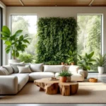 Embracing Biophilic Design: Bringing Nature Indoors in Modern Living Rooms