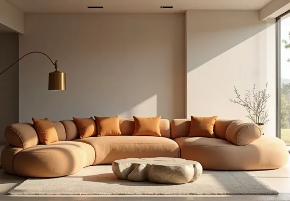 Furniture Trends for 2026: Sculptural and Adaptive Designs