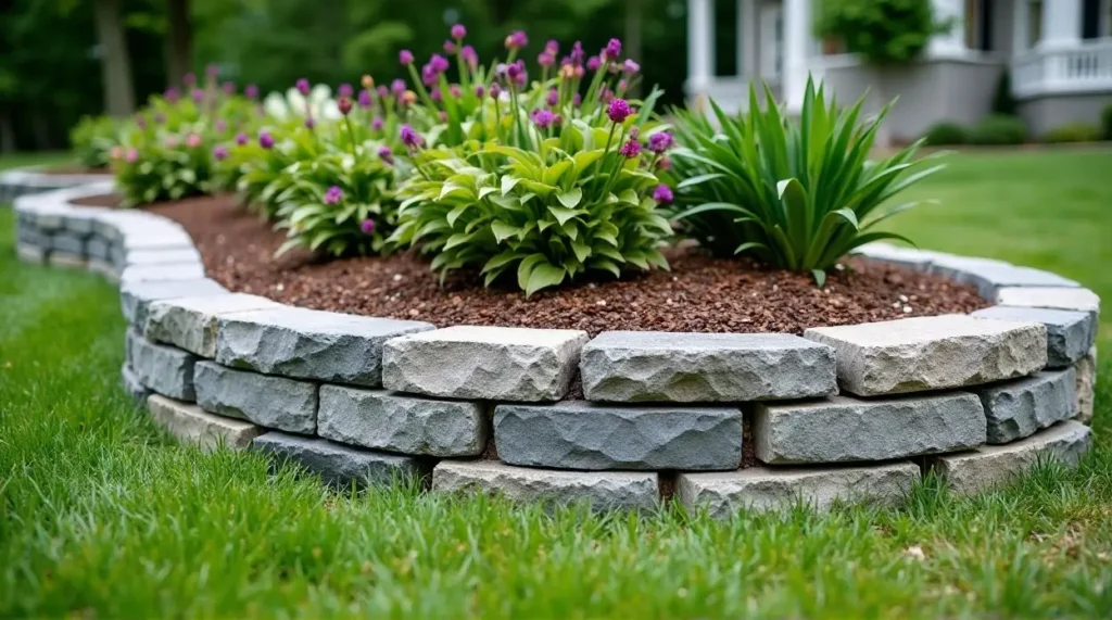 Incorporating Hardscaping: Creating Structured Garden Beds with Pathways and Borders