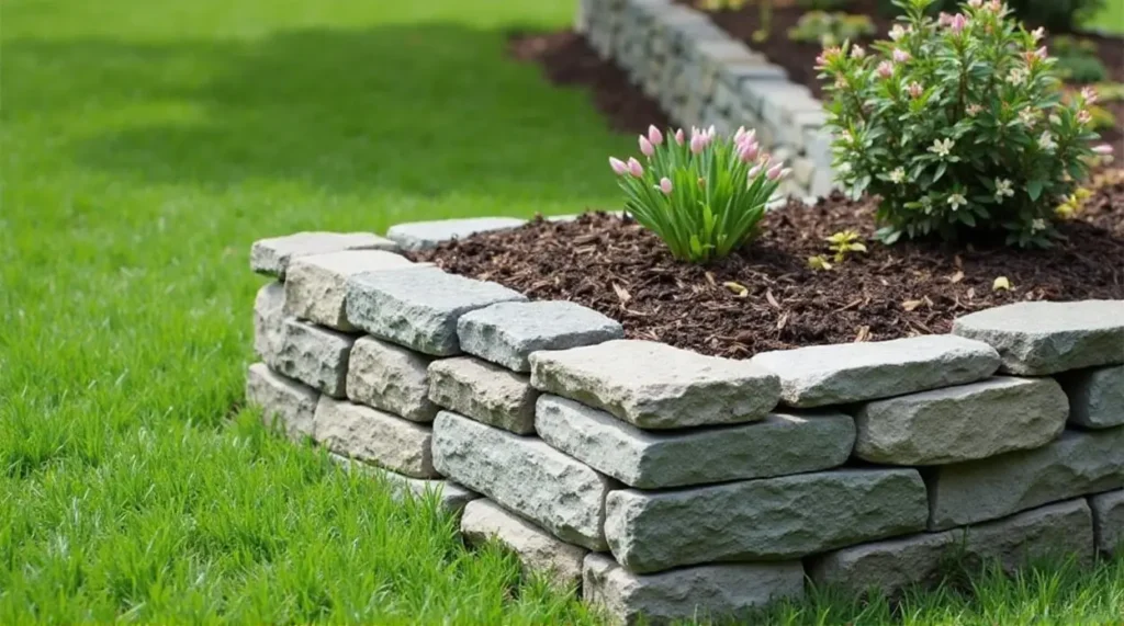 Incorporating Hardscaping: Creating Structured Garden Beds with Pathways and Borders