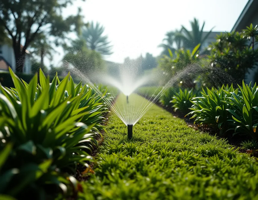 One of the most significant advancements in landscape design is the integration of automated irrigation systems.