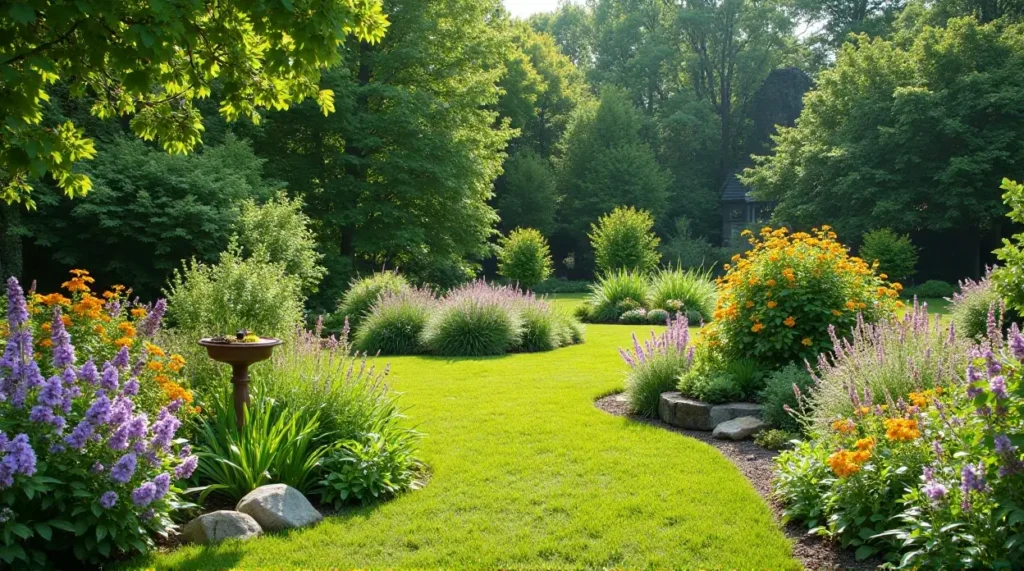 Incorporating Wildlife into Home Landscapes: Creating a Biodiverse Haven