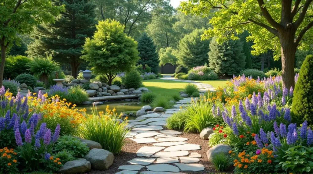 Incorporating Wildlife into Home Landscapes: Creating a Biodiverse Haven
