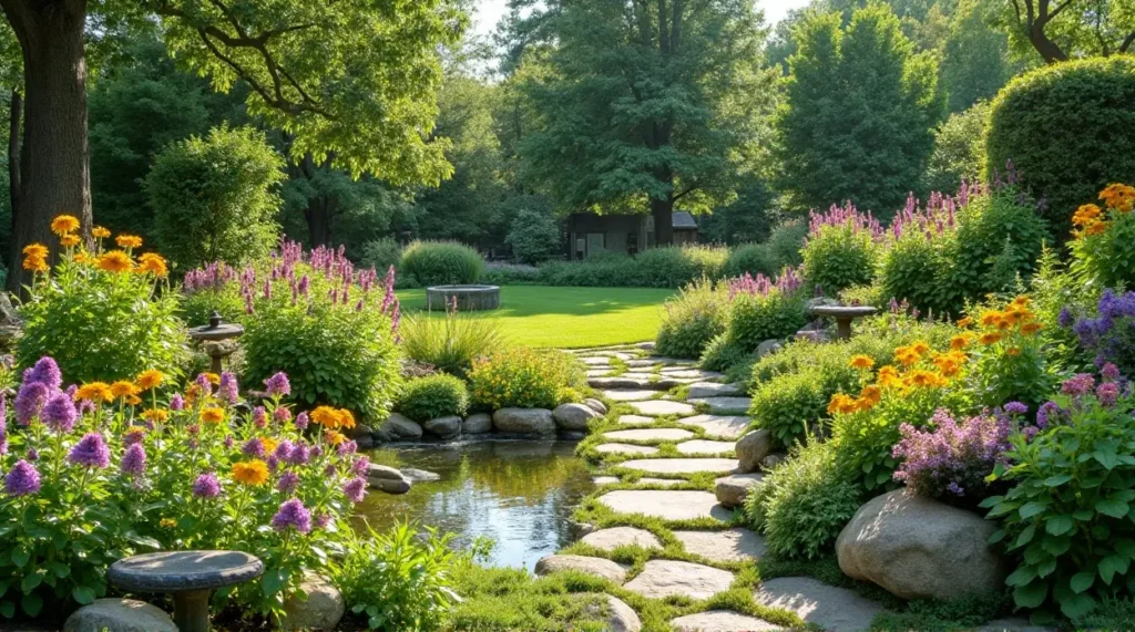 Incorporating Wildlife into Home Landscapes: Creating a Biodiverse Haven