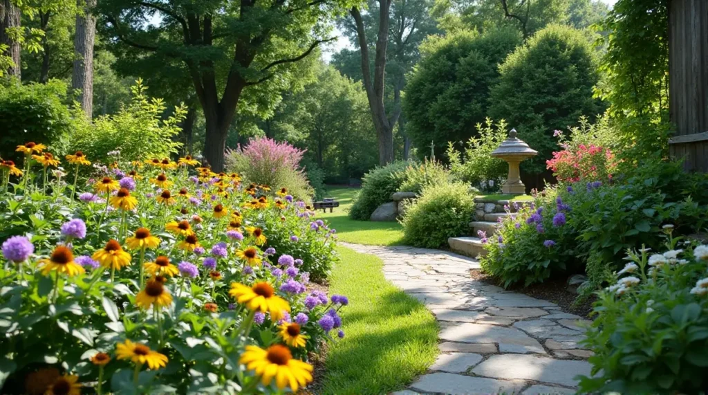 Incorporating Wildlife into Home Landscapes: Creating a Biodiverse Haven
